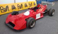 CHEVRON B34 - ANTERIORE SX